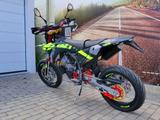 Fantic XMF 125 Supermoto  - ENDURO SUPERMOTO