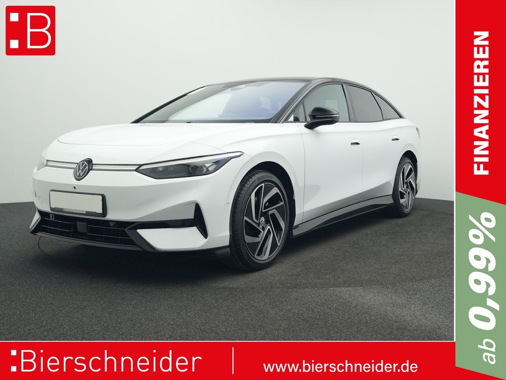Volkswagen ID.7 Pro 5.-J.-GAR IQ-LIGHT AHK KAMERA IQ-DRIVE