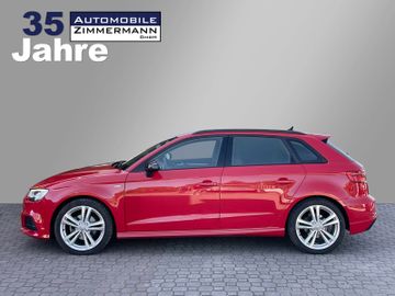 Audi A3 Sportback 30 TDI Sport S-Line*S-Tronic*LED*