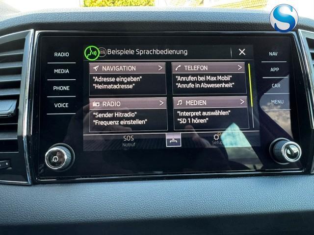 Skoda Karoq 1.5 TSI DSG STYLE AHK ACC EL. KLAPPE ME...