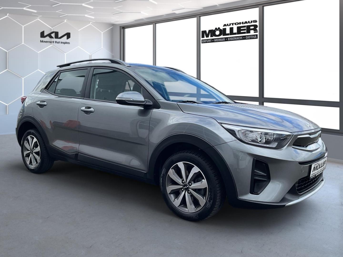 Kia Stonic 1.0T DCT Vision Navi Rückfahrkam. Klimaau