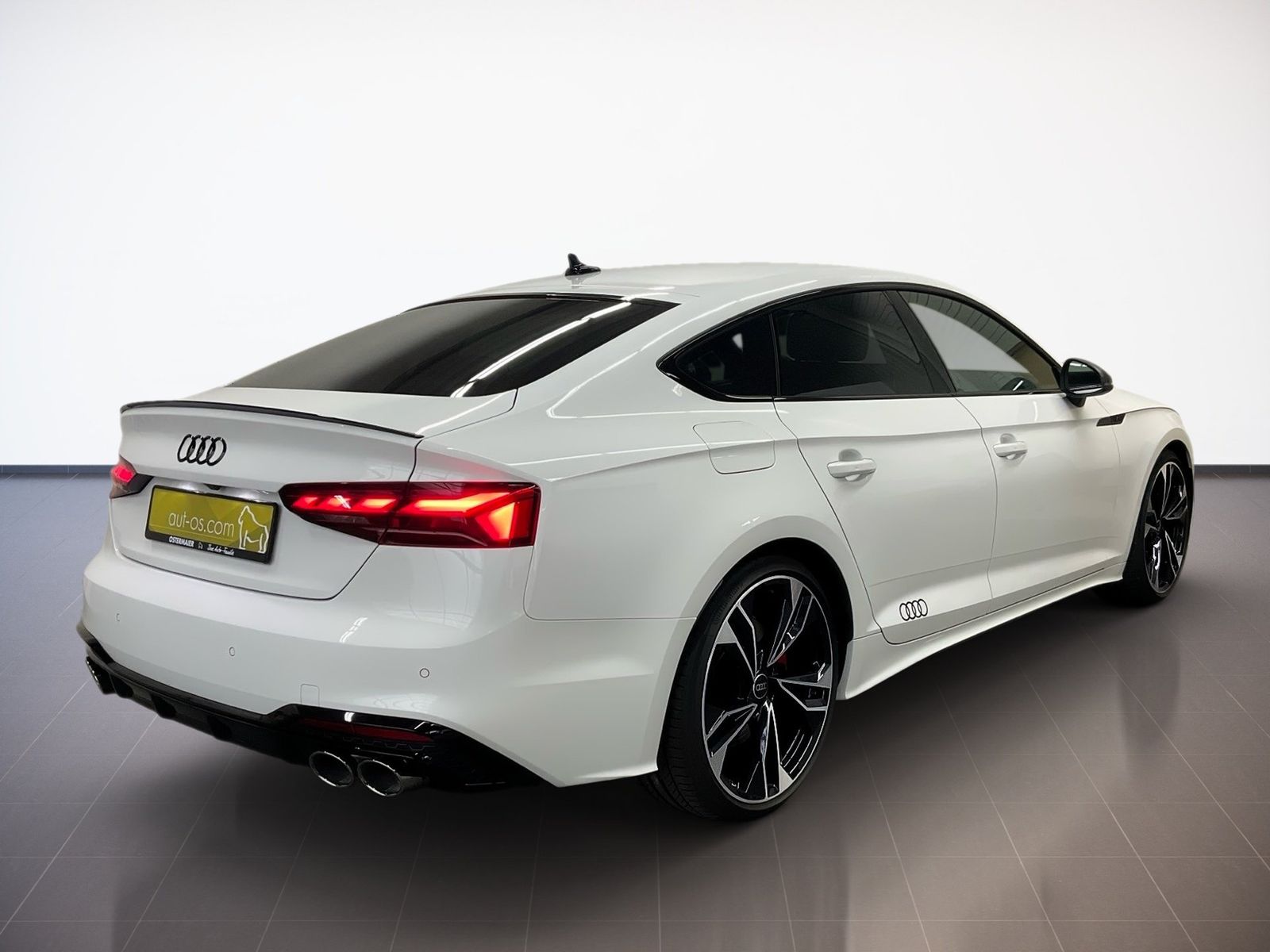 Audi S5 - Bild 4