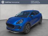 Ford Puma 1.0 EcoBoost Hybrid Aut. TITANIUM - Ford Puma mit Hybrid-Antrieb: Automatik