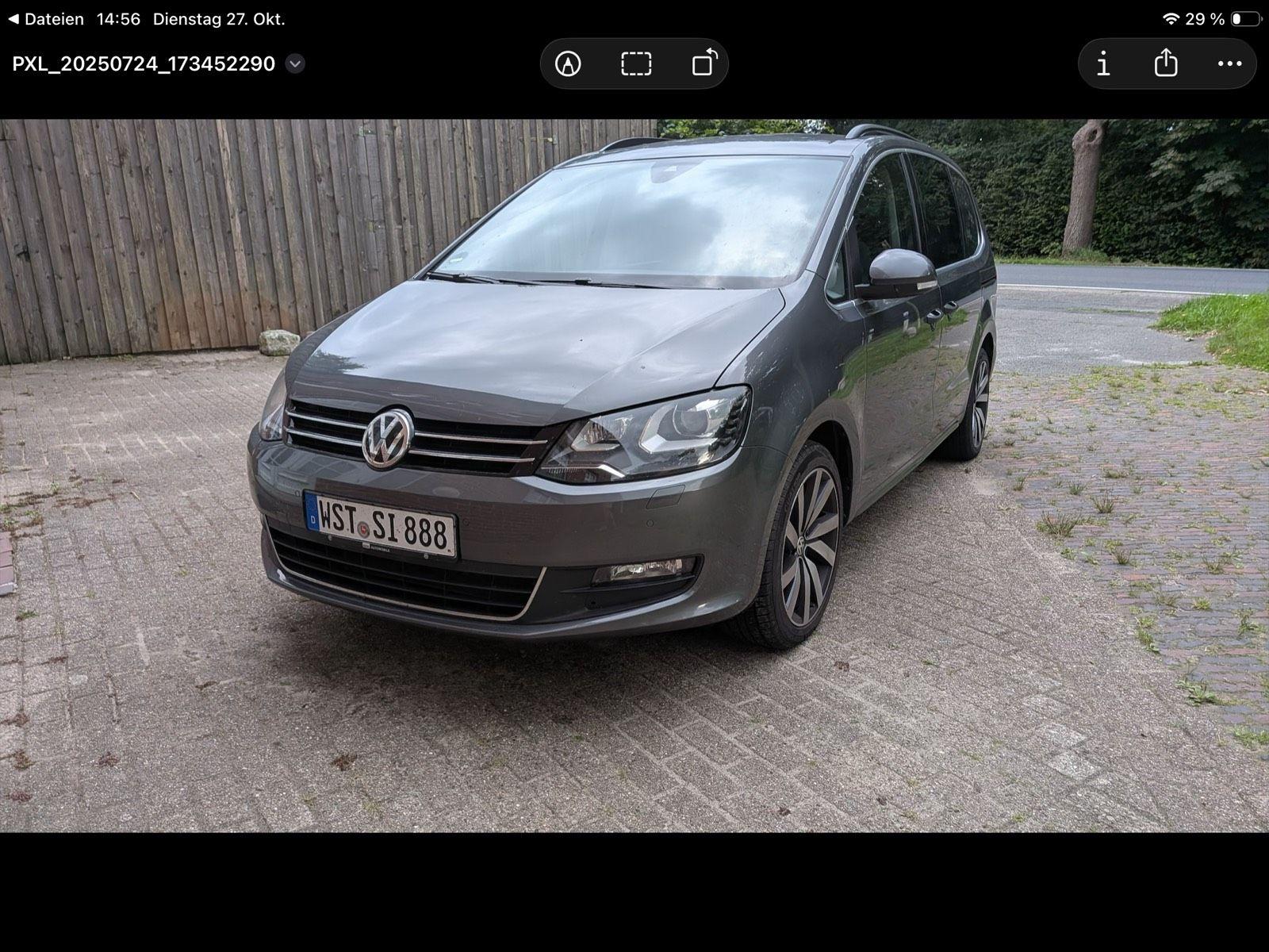 Volkswagen Sharan