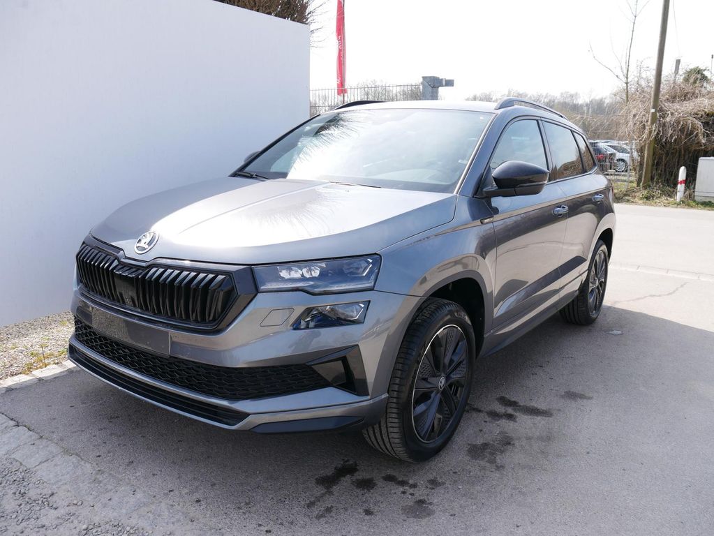 Skoda Karoq — fotografia 2