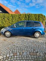 Ford C-Max 1,6 Style+ Style+ - gebrauchte Ford C-Max aus dem Jahr 2010