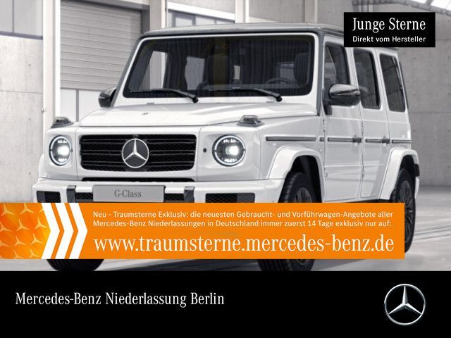 Mercedes-Benz G 500 AMG/SHD/Fahrassi/Standhzg/Multikontur/AHK