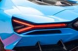 Lamborghini Revuelto 6.5 V12 HPEV - Lamborghini Revuelto: Blau