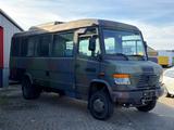 Mercedes-Benz Vario 815 DA-KA 4x4 Allrad Arme Camper 6 Sitzer - Mercedes-Benz Camper