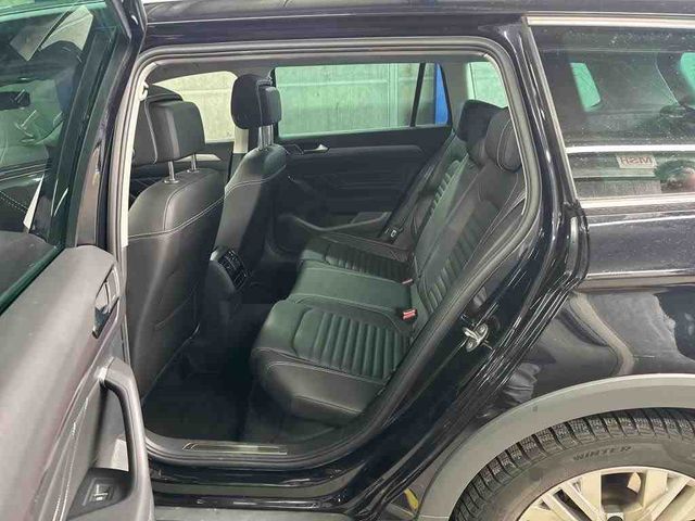 Passat Variant Alltrack 2.0 TDI 4MOTION 147 kW 7