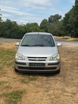Hyundai Getz *Klima*Wenig Km*Tüv* - gebrauchte Hyundai Getz aus dem Jahr 2004