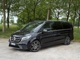 Mercedes-Benz V 250 d AVANTGARDE extralang AVANTGARDE - 8-Sitzer Autos bis 5.000 Euro