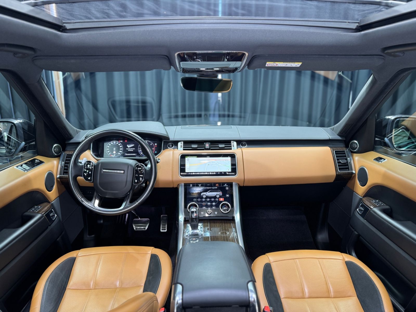 Fahrzeugabbildung Land Rover Range Rover Sport HSE Dynamic|MERIDIAN|360°|HuD