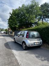 Smart ForFour 1,3 passion passion mit neuem TÜV - Smart ForFour mit Benzin-Antrieb: Limousine, 1.3