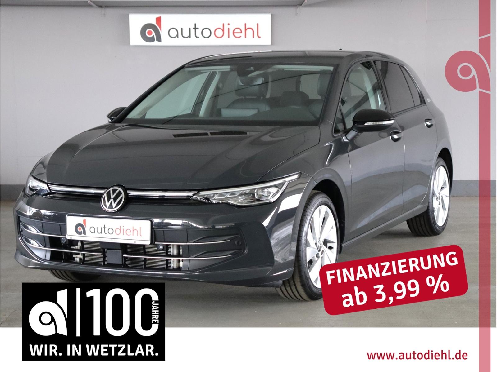 Volkswagen Golf VIII 1.5 eTSI DSG Goal*ACC*AHK