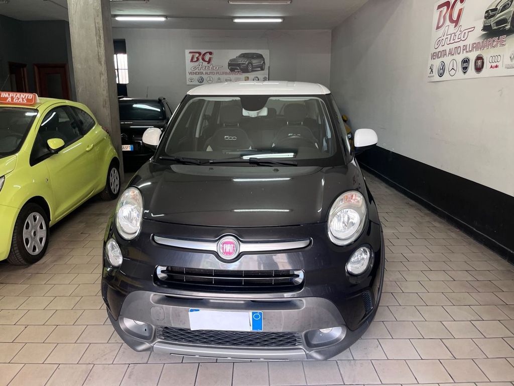 Image of Fiat 500L Trekking
