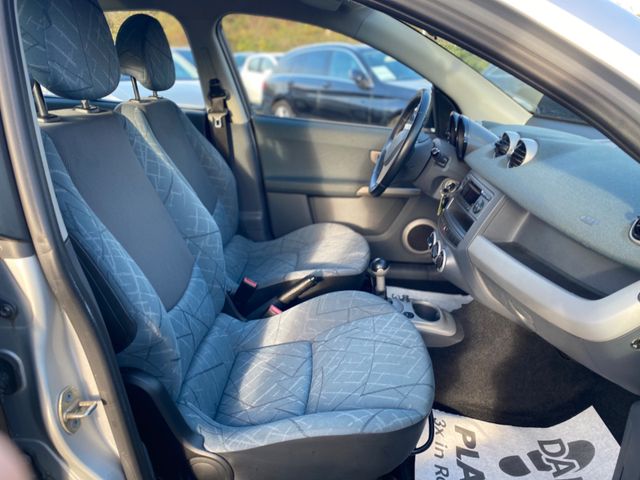 SmartForFourBasisEXPORTSilberAutomatik