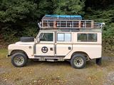 Land Rover Serie III - Land Rover mit Benzin-Antrieb: Ii