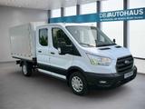 Ford Transit Doka Pritsche Trend 350 2.0 TDCI 4x4  - Ford: Tdci