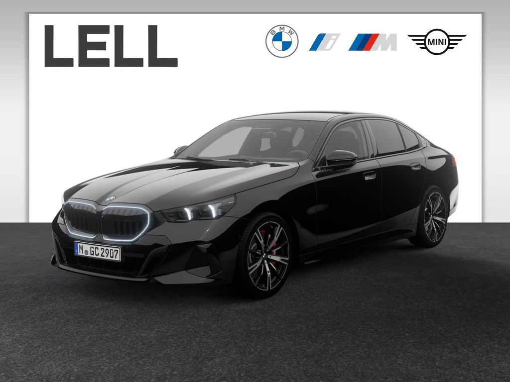 BMW 540