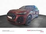 Audi Q5 SB TFSI qu. S line Matrix AHK Tech pro 360° - Audi Q5: Leder