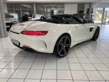 Mercedes-Benz AMG GT C Roadster*PERFORMANCE*KERAMIK*BURM*DSTR* - Mercedes-Benz AMG GT C aus 2018