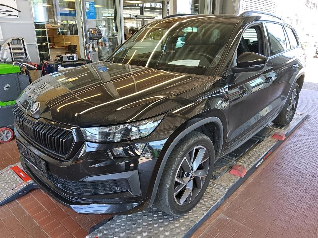 Image of Skoda Kodiaq