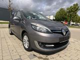 Renault Scenic III Grand Paris*Klima*Navi*ALU*TÜV*USB* - gebrauchte Renault Scenic aus dem Jahr 2013