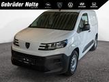 Peugeot PARTNER M Benzin 110 Worksite KLIMA PDC SHZ LED - Peugeot Partner Tageszulassungen