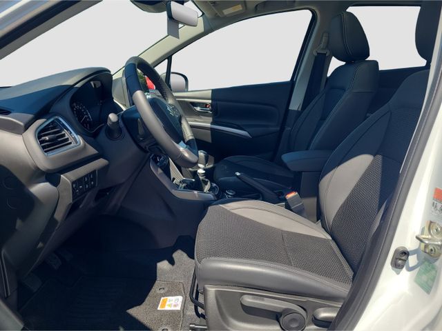 Suzuki (SX4) S-Cross