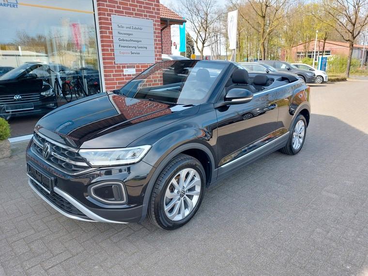 Volkswagen T-Roc Cabriolet 1,5 TSI Style *DSG*Kamera*LED*