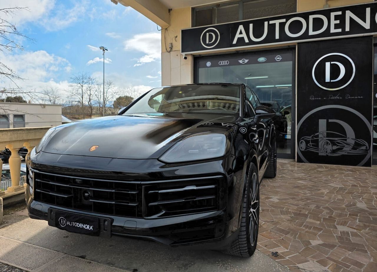Porsche Cayenne Coupé 3.0 V6 E-Hybrid#AUTO#LED#T imagem 3