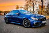 Mercedes-Benz C63 AMG Coupe, no OPF, 609 PS, tiefer - Mercedes-Benz: 609