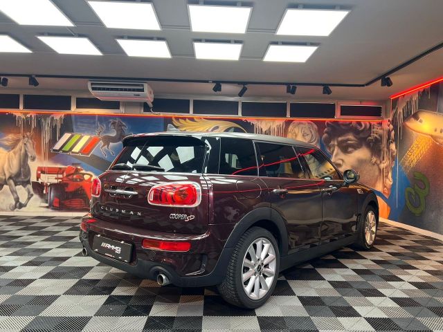 MINI Mini Cooper SD Clubman Mini 2.0 Cooper D Hype Cl