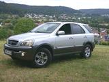 Kia Sorento 2.4 16V EX EX - gebrauchte Kia Sorento aus dem Jahr 2005