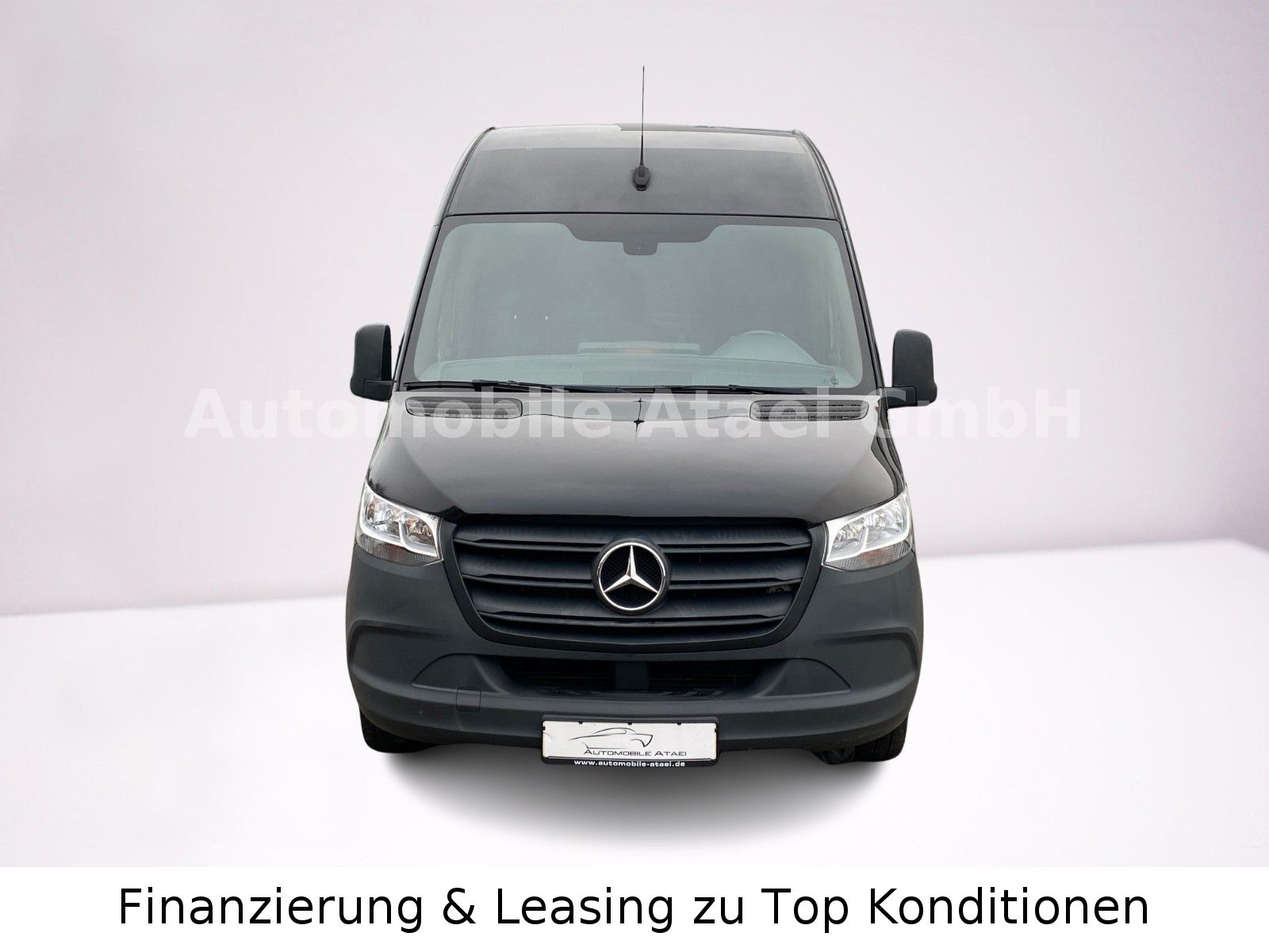 Fahrzeugabbildung Mercedes-Benz Sprinter 316 MAXI Automatik KAMERA (8618)