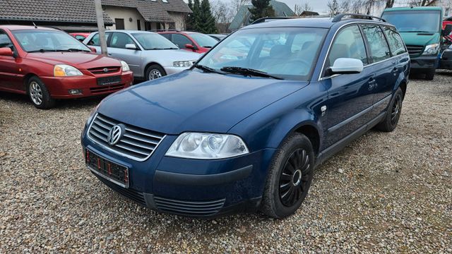 Volkswagen Passat Variant 1.8 T Basis Variant