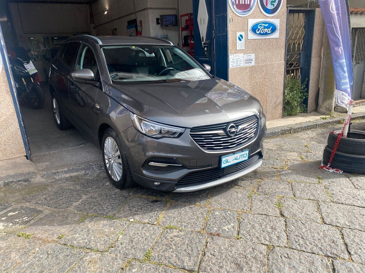 Opel Grandland X 1.5 diesel Ecotec Start&Stop au imagem 3