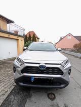 Toyota RAV 4 2.5  Hybrid Auto AWD - - Toyota RAV 4 Gebrauchtwagen in Nürnberg