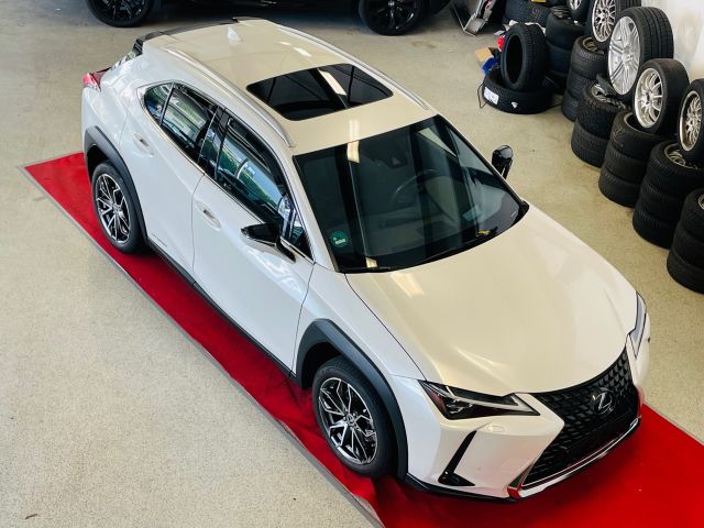 Lexus UX 250h -Luxury Edition -1. Hand -MwSt. ausweisb