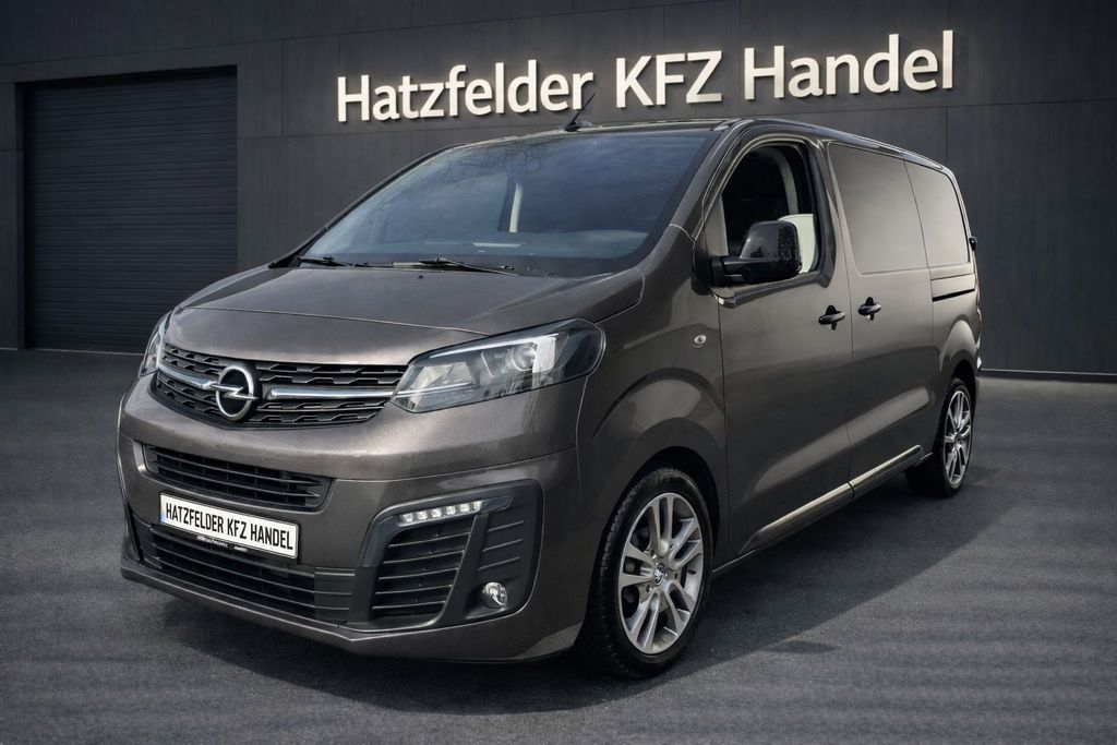 Image of Opel Zafira Life