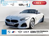 BMW Z4 Roadster sDrive 20i HUD LED NAVI KAMERA LEDER - BMW Z4 Jahreswagen