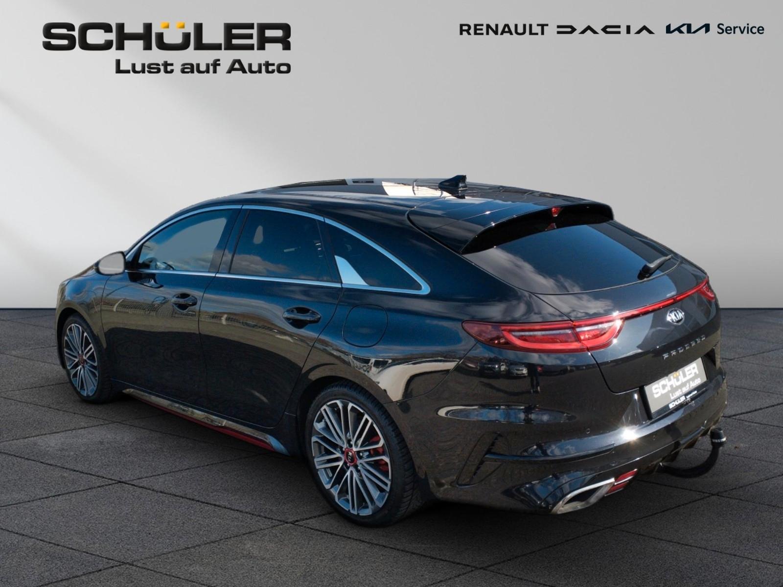 Kia Proceed 1.6 T-GDi GT DCT AHK