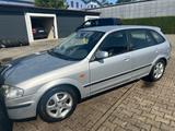 Mazda 323 F 1.9 Sportive - Mazda 323 aus 2000: 323f