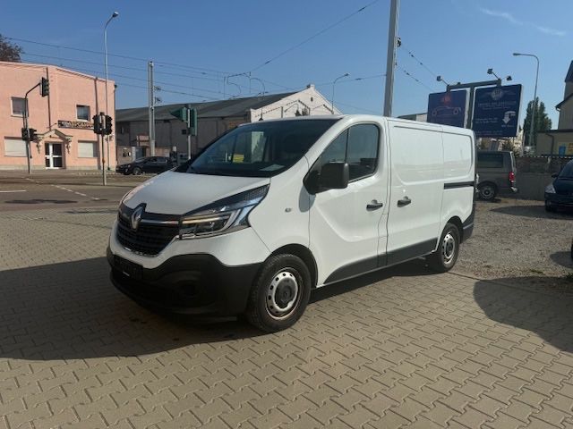 Renault Trafic 2.0dCi 120 Sofort*Klima*LED*2xSchiebetüre