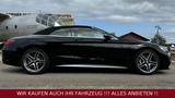 Mercedes-Benz S -Klasse Cabriolet S 63 AMG 4Matic - Mercedes-Benz S-Class: Cabrio