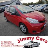 Toyota Yaris  5-Türer 1.0 VVT-i Edition - Toyota Gebrauchtwagen in Neumünster