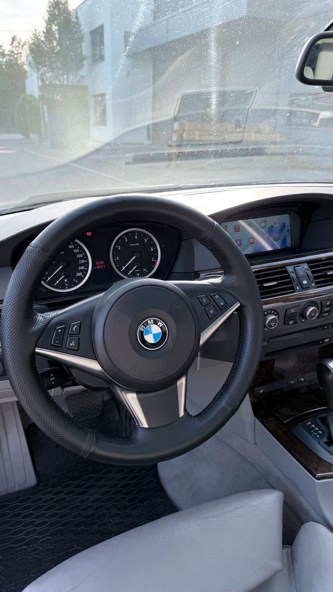 BMW 530 2006 — photo 14