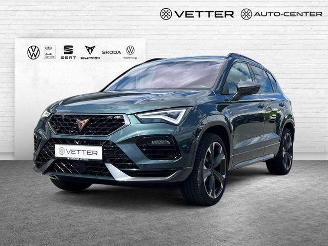 Fahrzeugabbildung CUPRA Ateca VZ 2.0 TSI DSG 4Drive Allrad KLIMA LED NAV