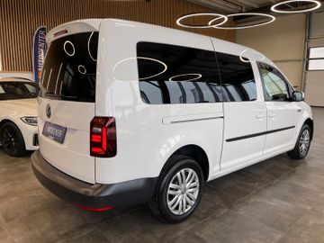 Volkswagen Caddy Maxi Trendline TSI*5-SITZER*XENON*1.HAND*